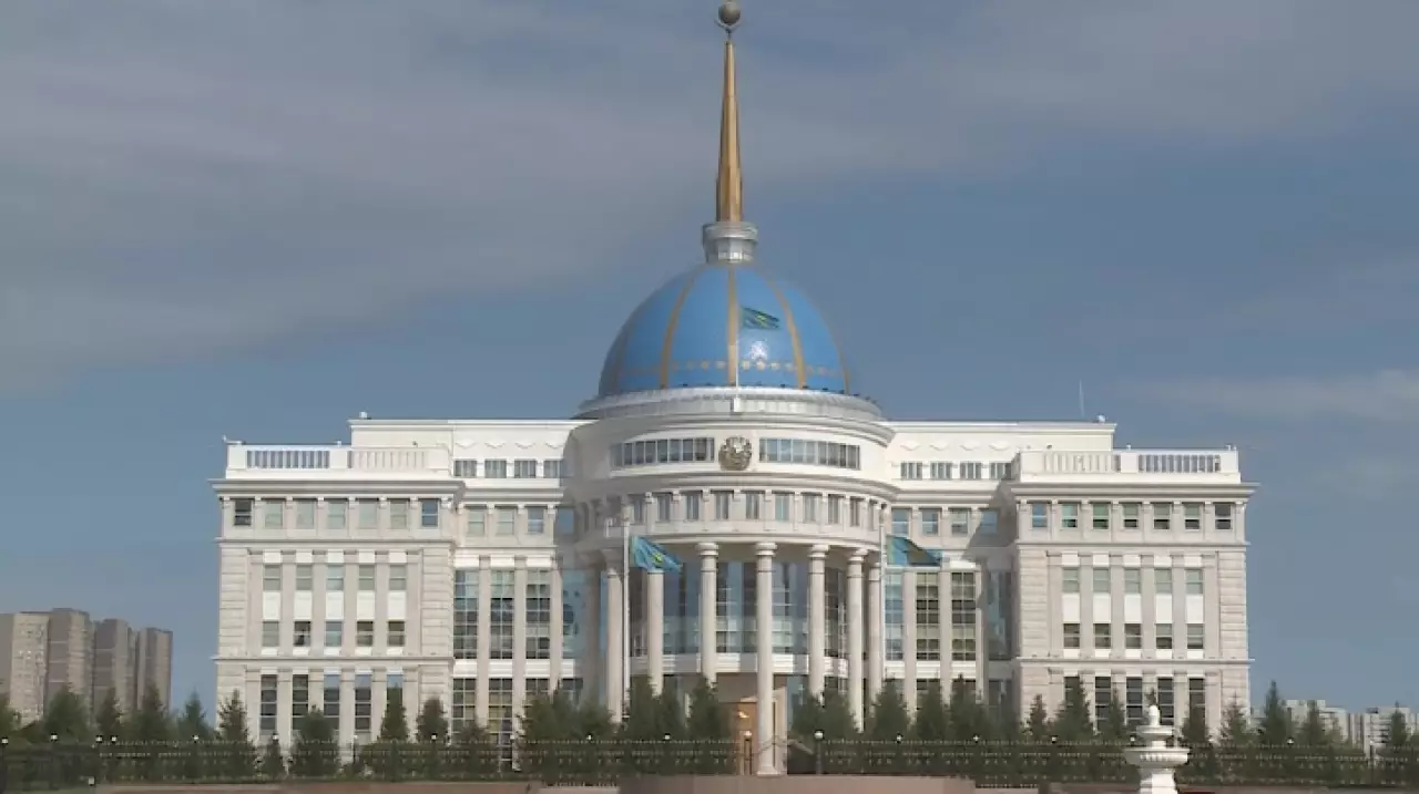 ҰОС ардагері К. Мәденовке «Халық қаһарманы» атағы берілді
