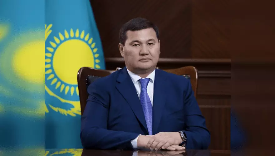 Нурлыбек Налибаев назначен первым заместителем премьер-министра
