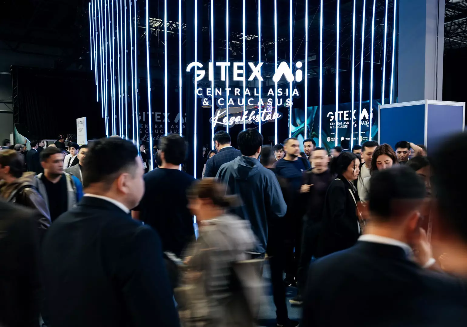 GITEX AI Kazakhstan завершился, ознаменовав становление Центральной Азии как нового значимого игрока.