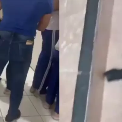 «Оружие отчима в руках ребенка»: 13-летний подросток устроил стрельбу в школе