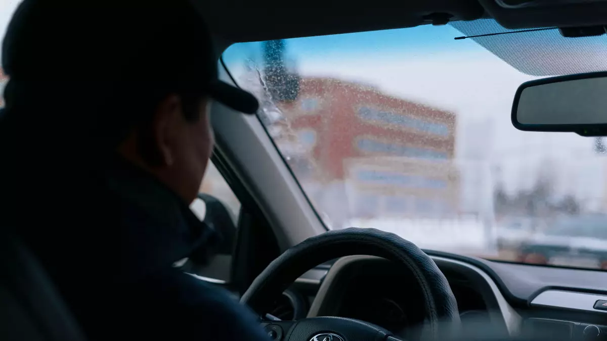 Денсаулығына байланысты көлік айдай алмайтындар автоматты түрде анықталады