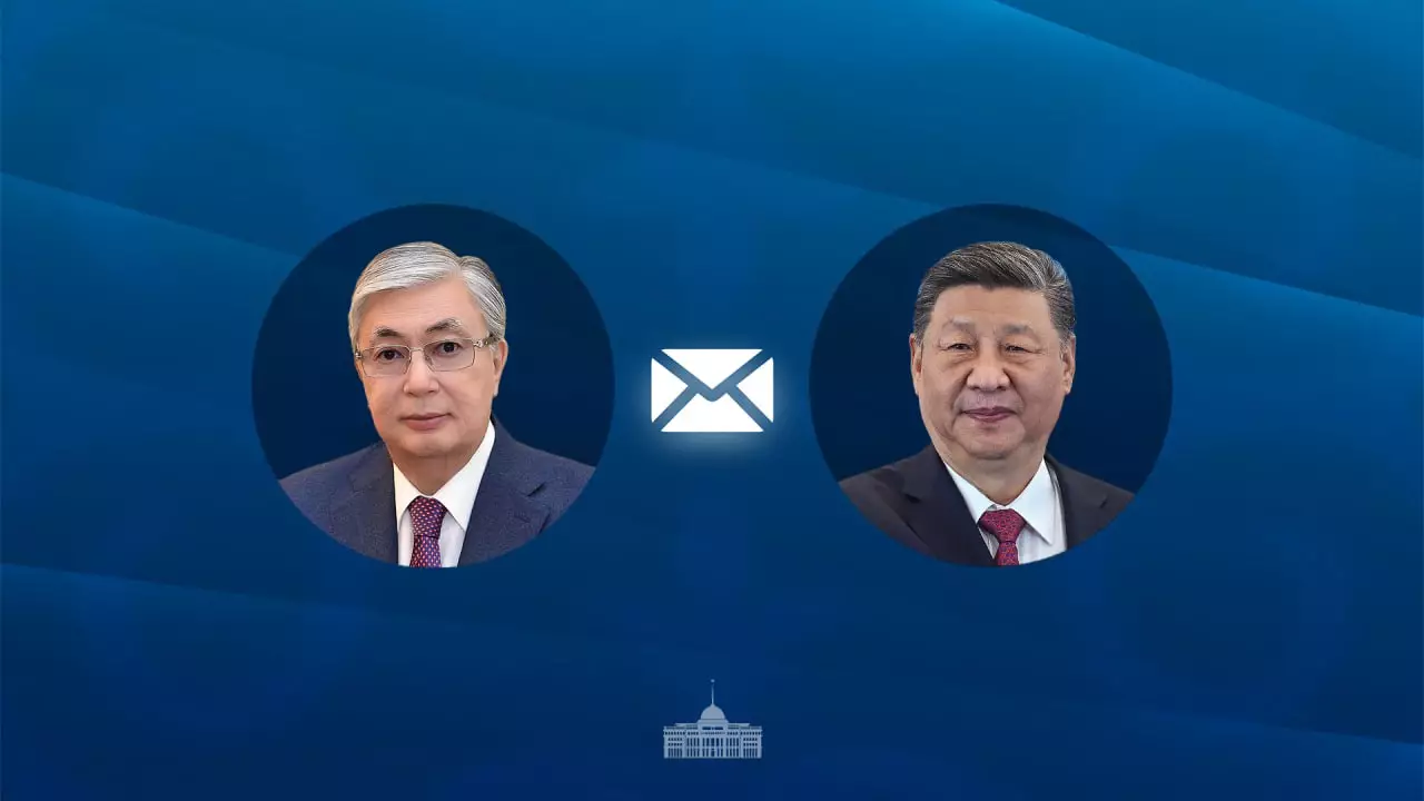 Глава государства направил телеграмму соболезнования Си Цзиньпину