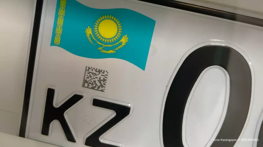 Қазақстанда жалған нөмір таққан жүргізушілерді түрмеге отырғызу ұсынылды