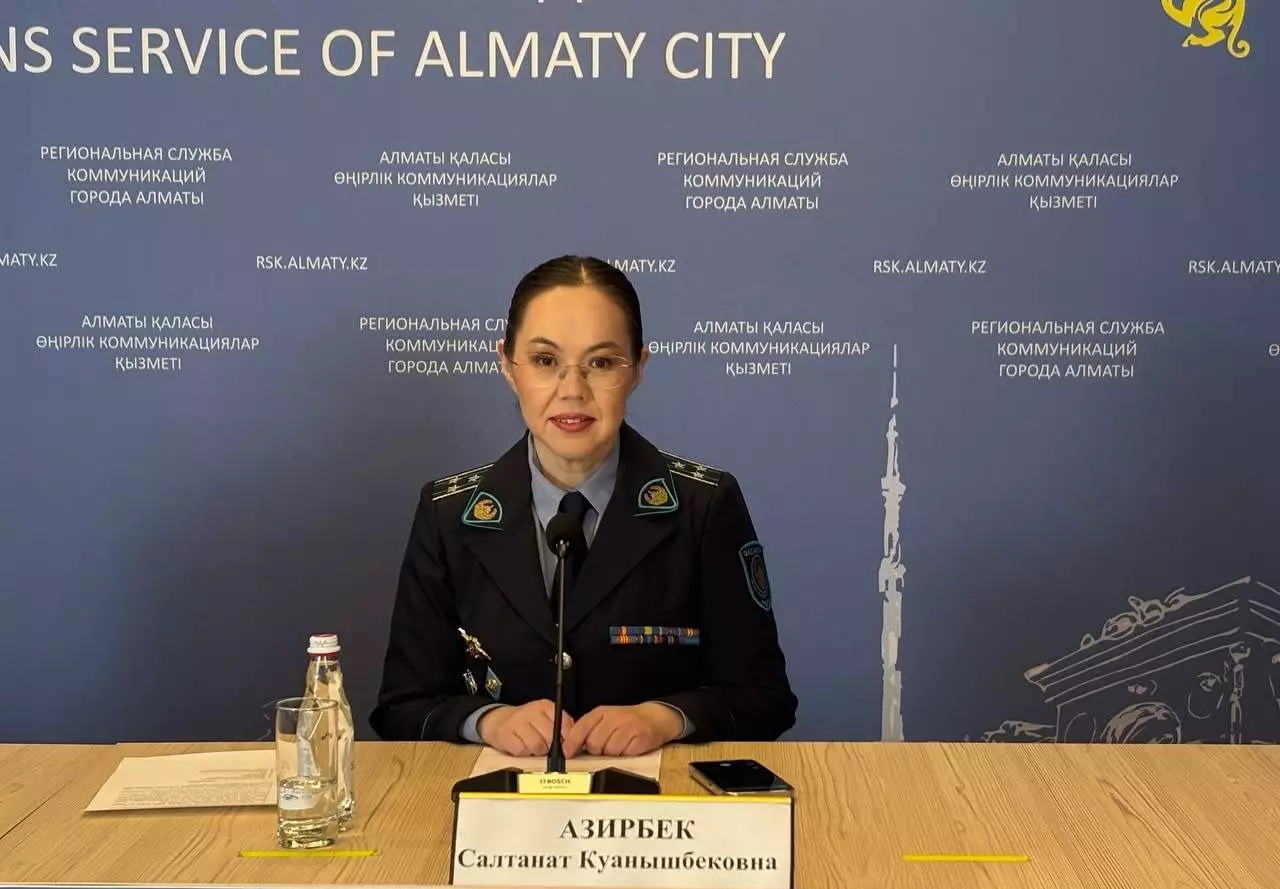 Алматыда шетел азаматтарына бақылау күшейді