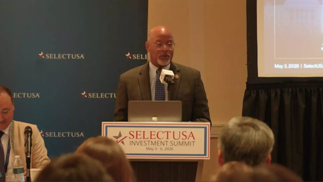 Қазақстан алғаш рет Select USA Investment Summit алаңында жиын ұйымдастырды