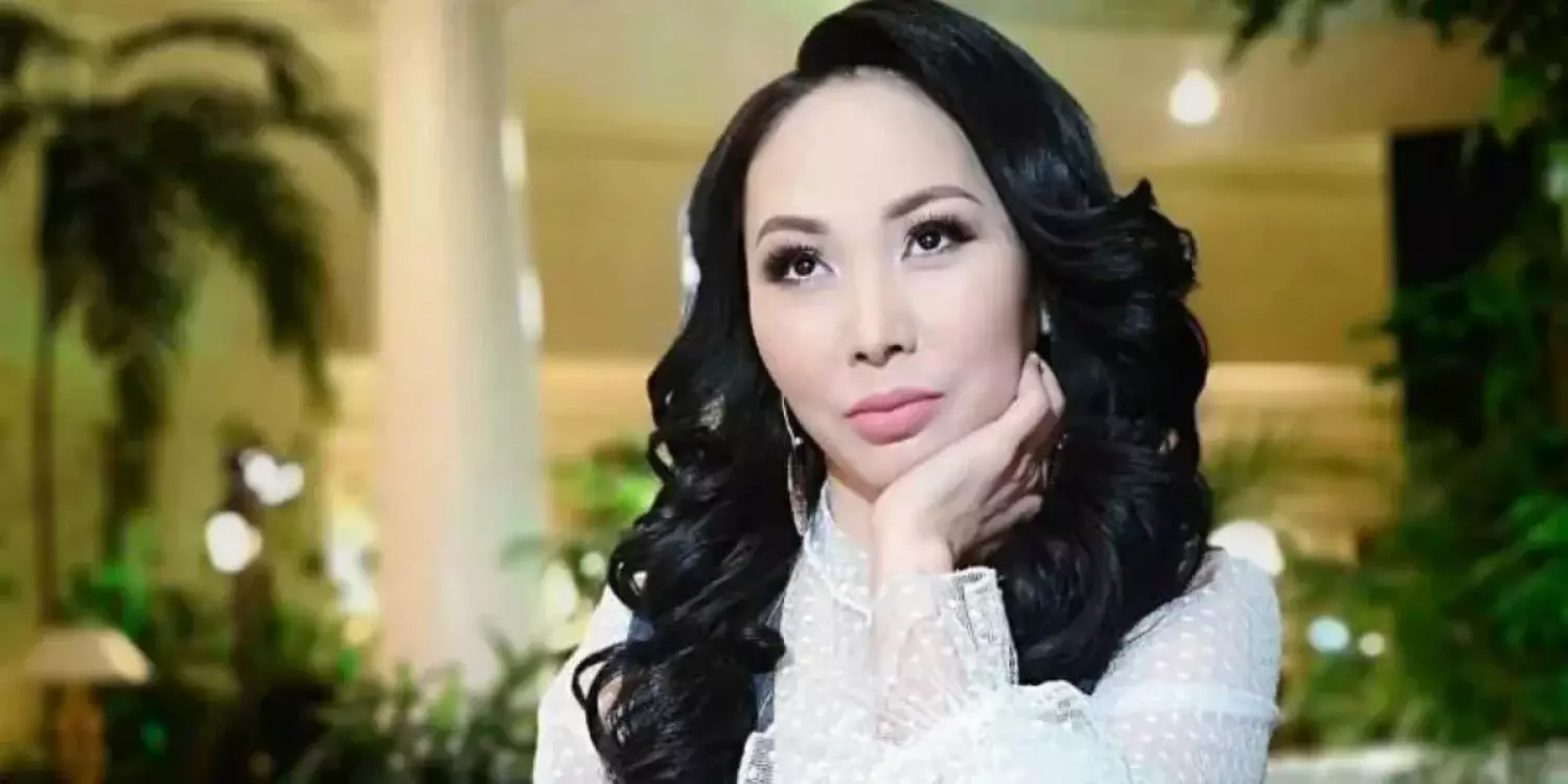 "Аз ғана уақыт қалды": Қарақат Әбілдина жаңалығын айтты