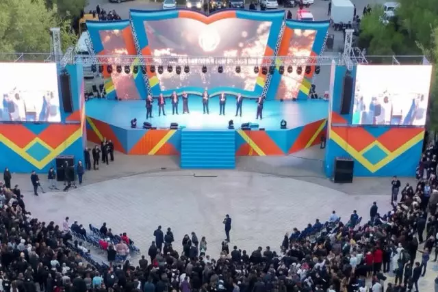 Әлия Дәулетбаева: «Кітап иісі аңқыған күн...»