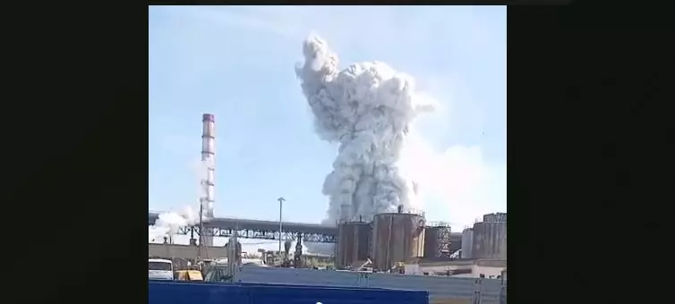 Взрыв на заводе в Усть-Каменогорске: заведено уголовное дело, названы имена погибших