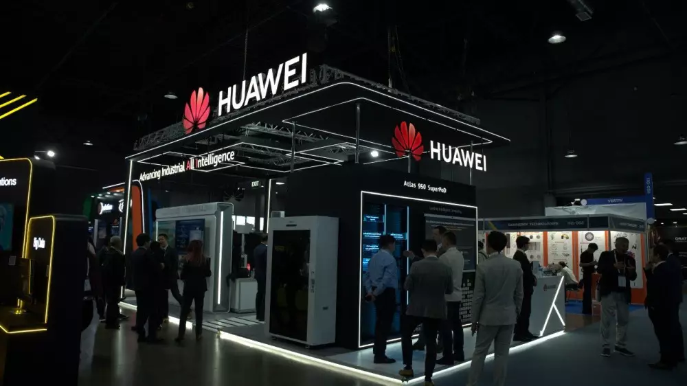 Huawei представила ИИ-инфраструктуру нового поколения на GITEX 2026