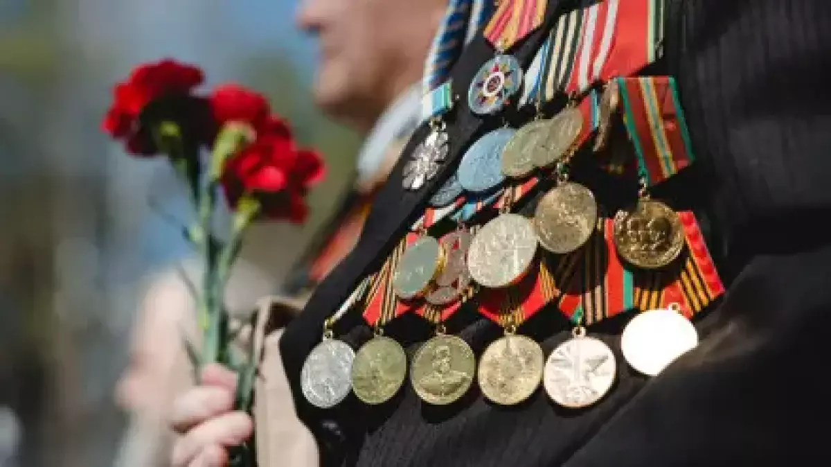 Ветеранам ВОВ в Казахстане выплатили по 5 млн тенге ко Дню Победы