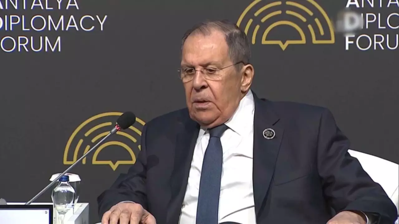 Рубио мен Лавров Украина мен Иран мәселесін талқылады