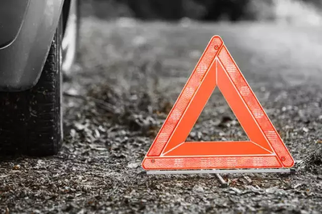Шығыс Қазақстанда жол апатынан үш жас жігіт көз жұмды