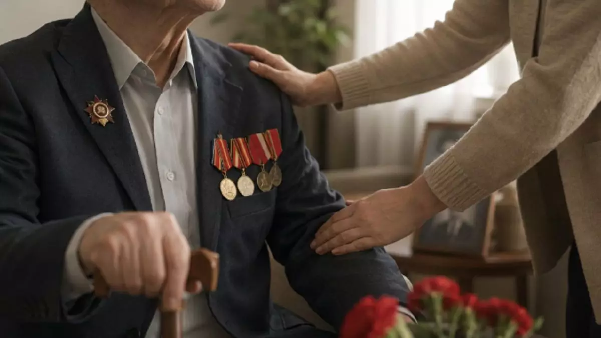 Больше 10 тысяч долларов выплатили каждому ветерану ВОВ в Казахстане