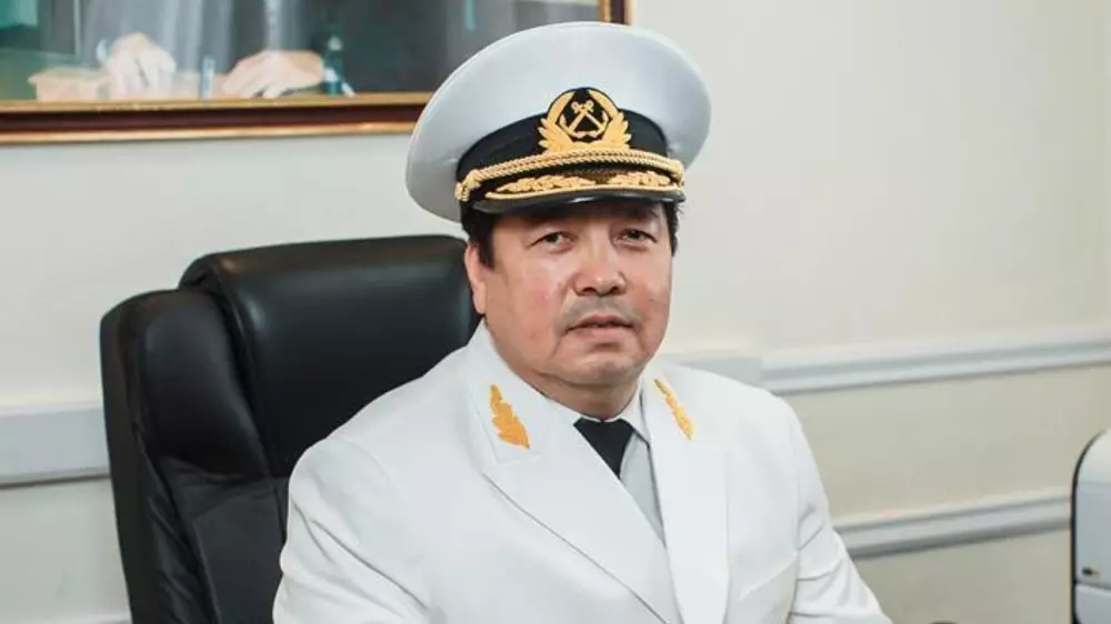 Экс-президент морпорта Актау вышел на свободу в зале суда