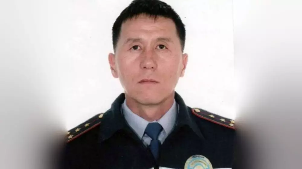 “Терроршыны ұстау барысында қаза тапқан“ - Қазақстанда Ғазиз Байтасов атындағы медаль пайда болады