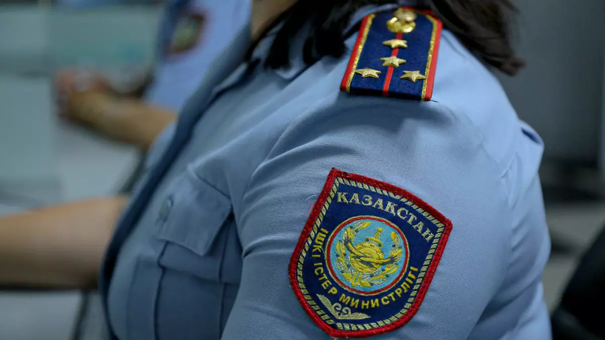 По факту массовой драки в Алматы задержаны основные фигуранты