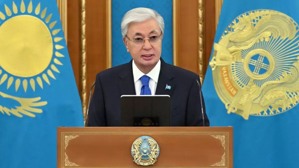 Президент: Қазақстан армиясы батыр бабалардың жолын лайықты жалғастырып келеді