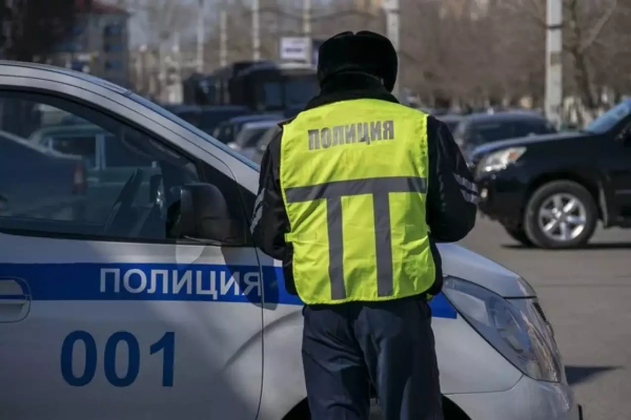 Атырауда 100-ден астам жүргізушінің құқы қорғалды