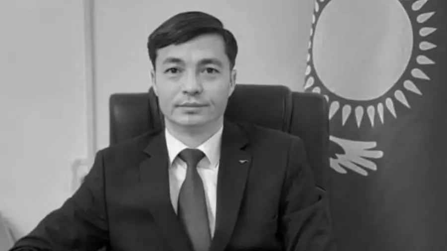 Ақтөбе облысында экс-әкім өлі табылды