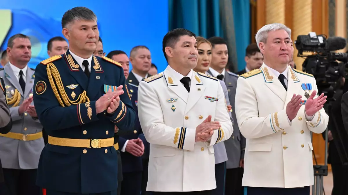 Тоқаев: Қазақстан кез келген қауіпке дайын болуы тиіс
