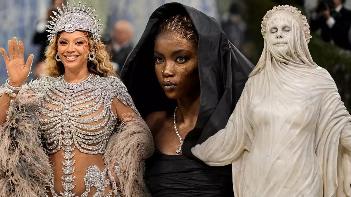 Met Gala 2026: лучшие и худшие образы вечера