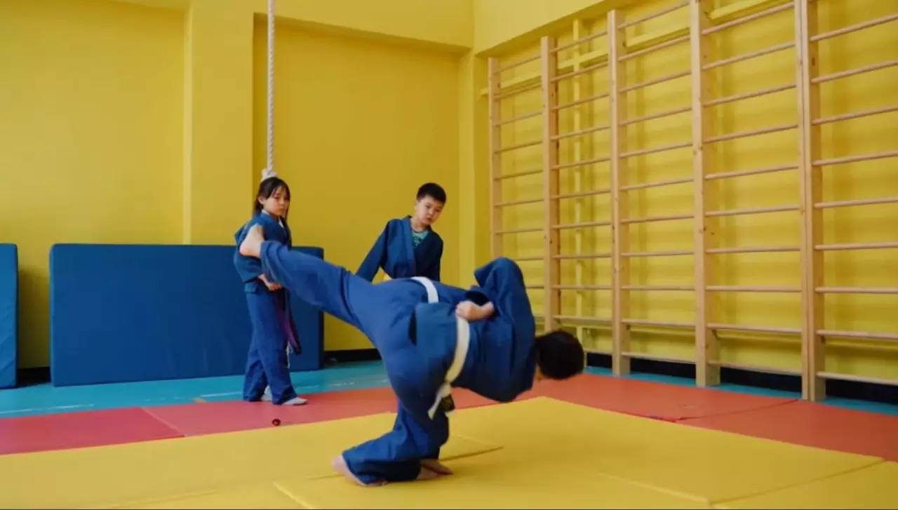 Келешек мектептерінде спорт секциялары көбейді