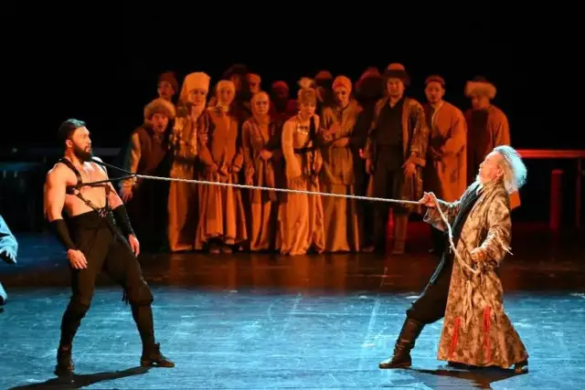 Актерлік өнер. Азаптың ең азабы