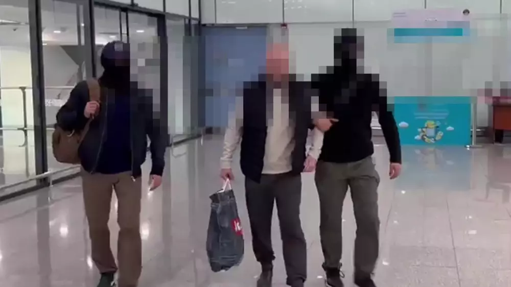 Казахстанца экстрадировали из Грузии за взятку полицейскому