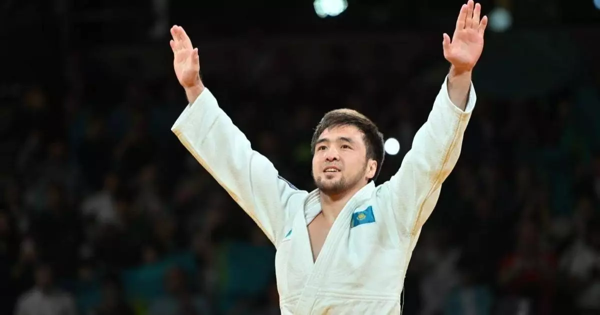  Сүйінші, ағайын! Олимпиада чемпионы Елдос Сметовке қатысты қуанышты хабар тарады 