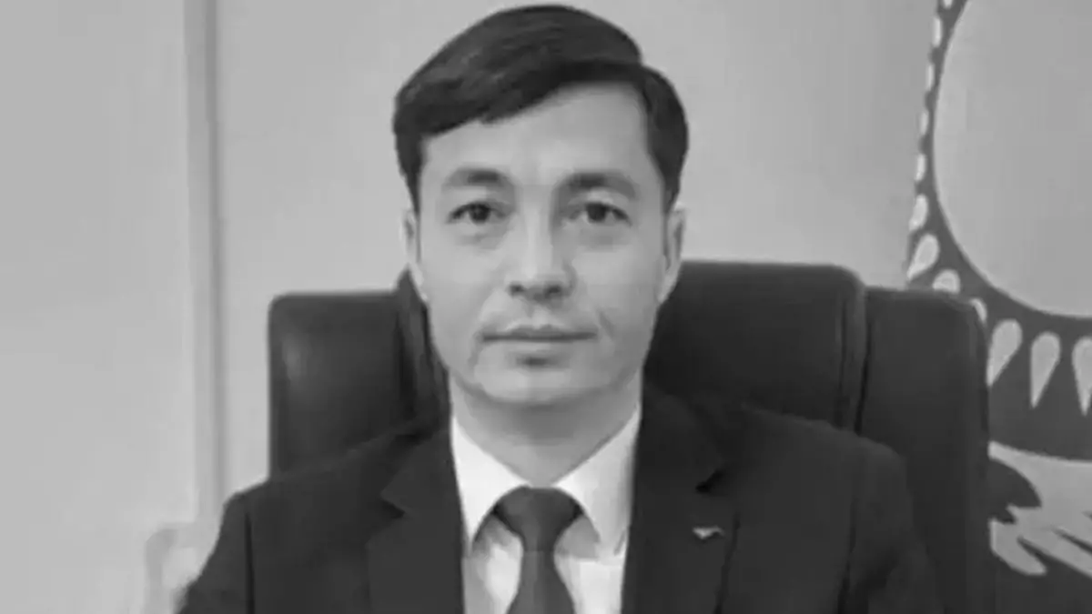 Экс-акима нашли мертвым спустя сутки после увольнения в Актюбинской области