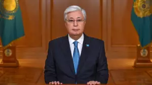 Президент: «Қазақстан – өткенге зор құрметпен, болашаққа үлкен үмітпен қарайтын бейбіт ел»