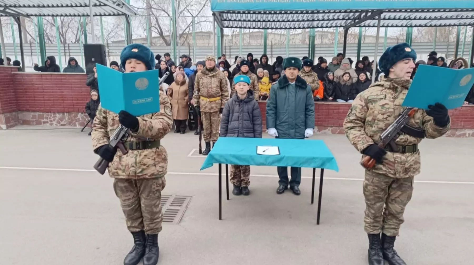 Тоқаев еліміздің қорғаныс қабілетін арттыру шаралары қабылданып жатқанына назар аударды
