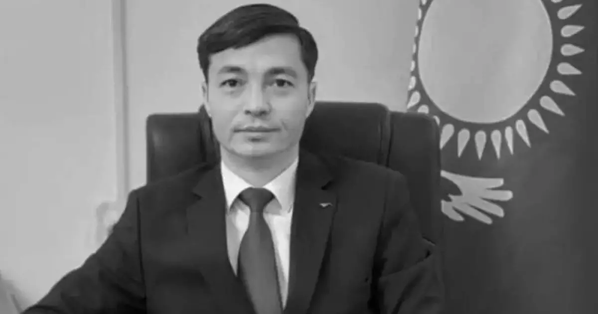  Аким найден мертвым на следующий день после увольнения в Актюбинской области 