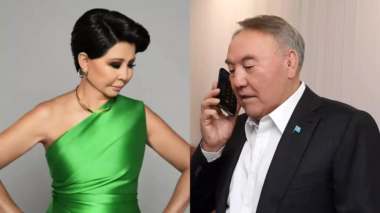 "Маған гүл шоқтарын сыйлады": Роза Рымбаева Назарбаевпен кездесуін еске алды (ВИДЕО)