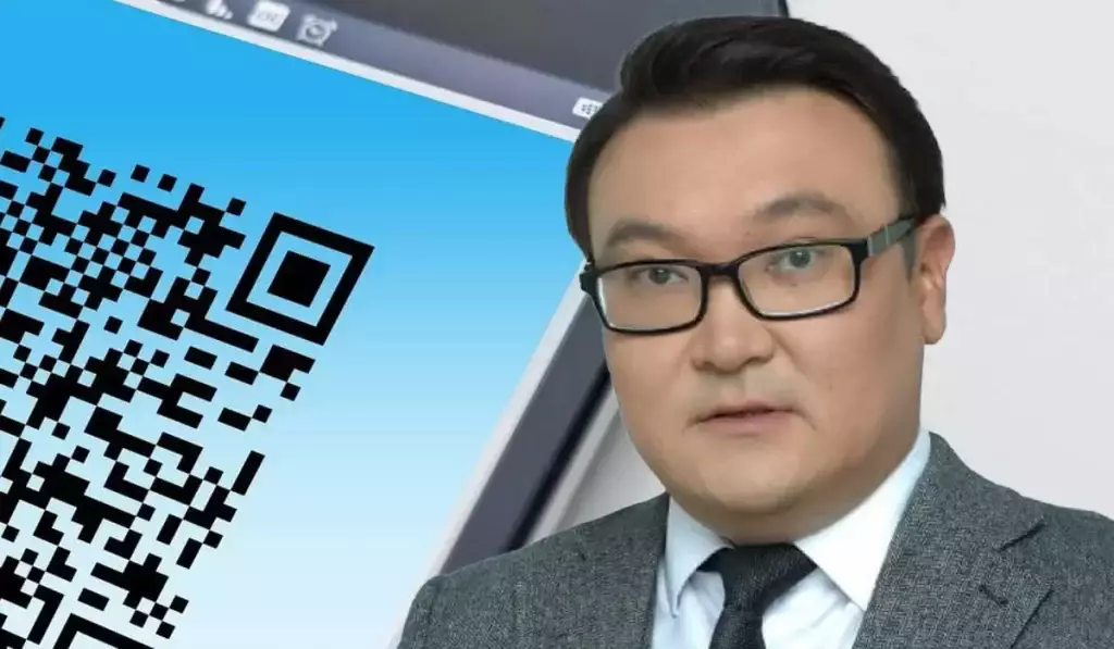 «Кто такой «А»?»: Депутат требует назвать владельца QR-кода, собирающего миллиарды тенге в автошколах