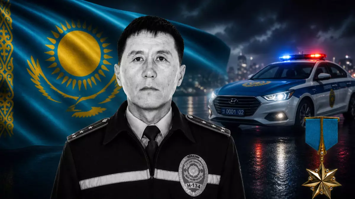 Ел үшін жан қиған ер: Ғазиз Байтасов атындағы медаль бекітіледі