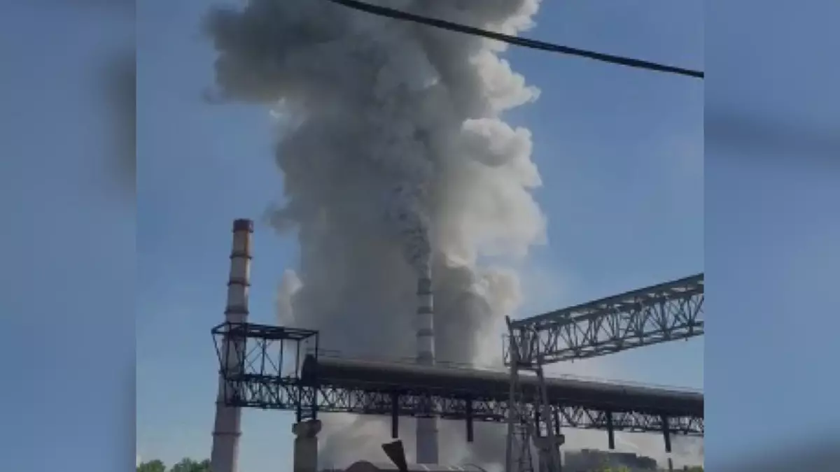 Эколог заявил о неполных замерах после взрыва на "Казцинке"