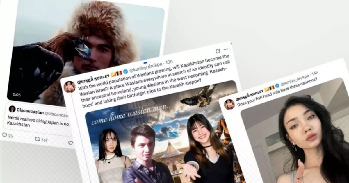  Как Казахстан стал новым obsession западного интернета 