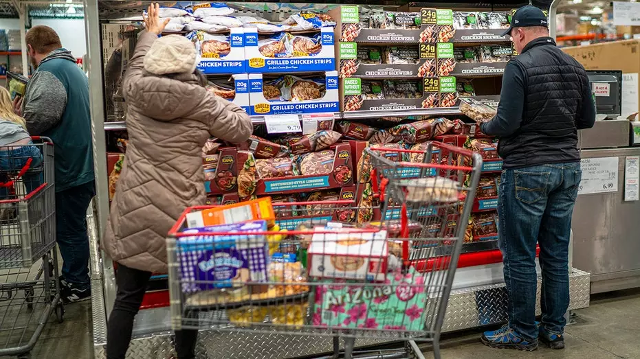 Costco отзывает популярный продукт в двух штатах из-за возможной путаницы с ингредиентами.