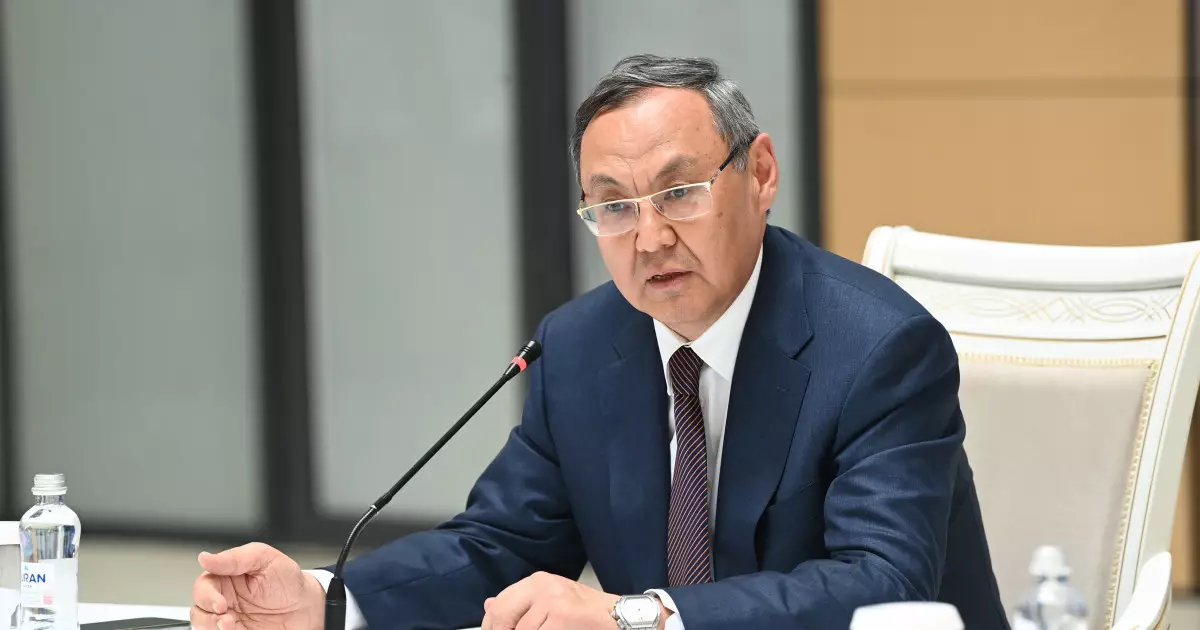   Қызылордада Ұлттық ғылым академиясының көшпелі отырысы өтті   