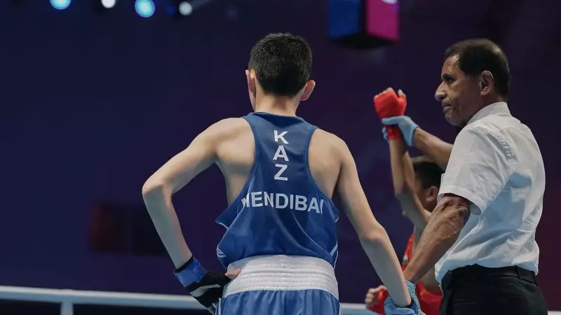 Бокстан Азия чемпионатында 4 боксшымыз жартылай финалға жолдама алды