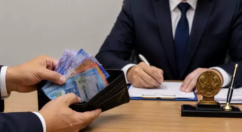 От 90 тысяч до 1 млн тенге: сколько зарабатывают чиновники в Казахстане