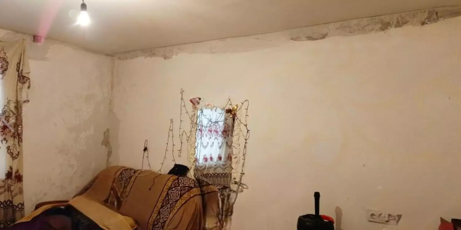 Риддерде көпбалалы отбасыларға берілген үйлерде тұру мүмкін емес