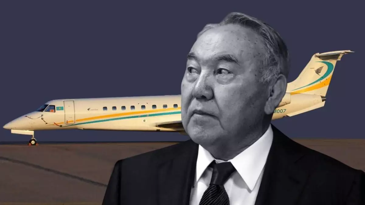  Бір ұшақ бүкіл тарихты өзгертті: Қазақстанның алғашқы президенттік Boeing ұшағы 