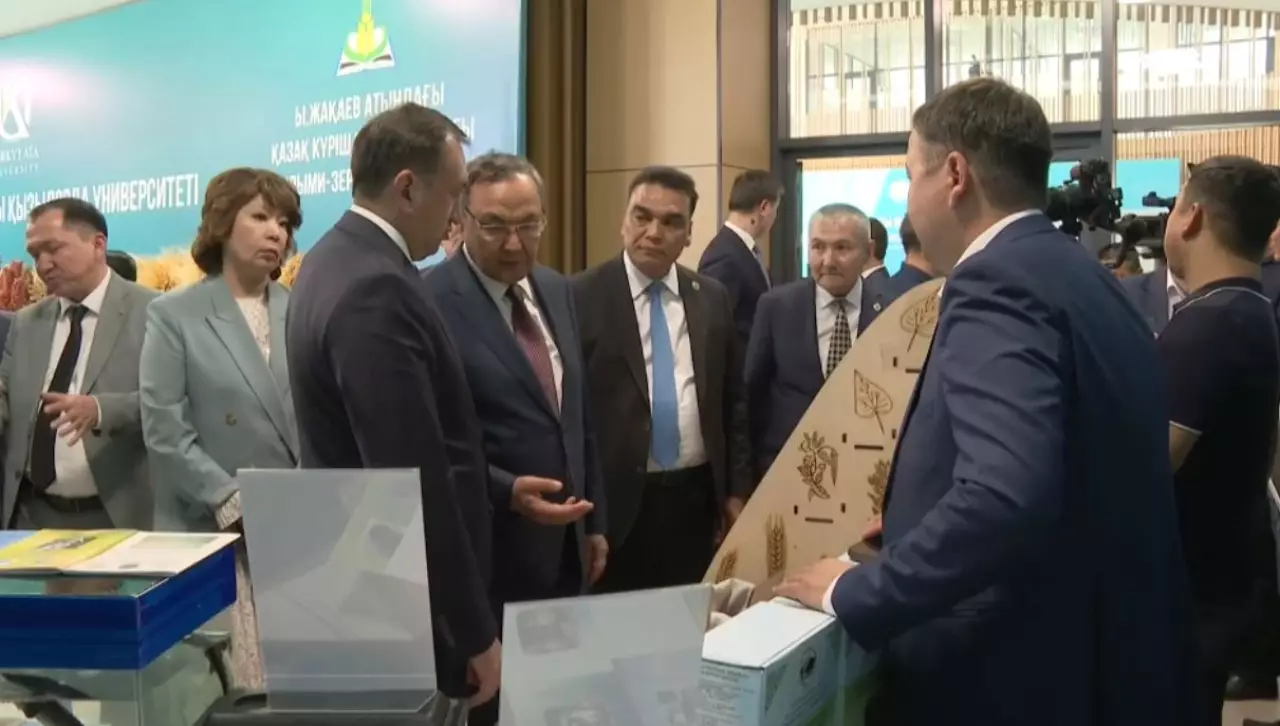 Елде ғылымды дамытуға басымдық беріледі