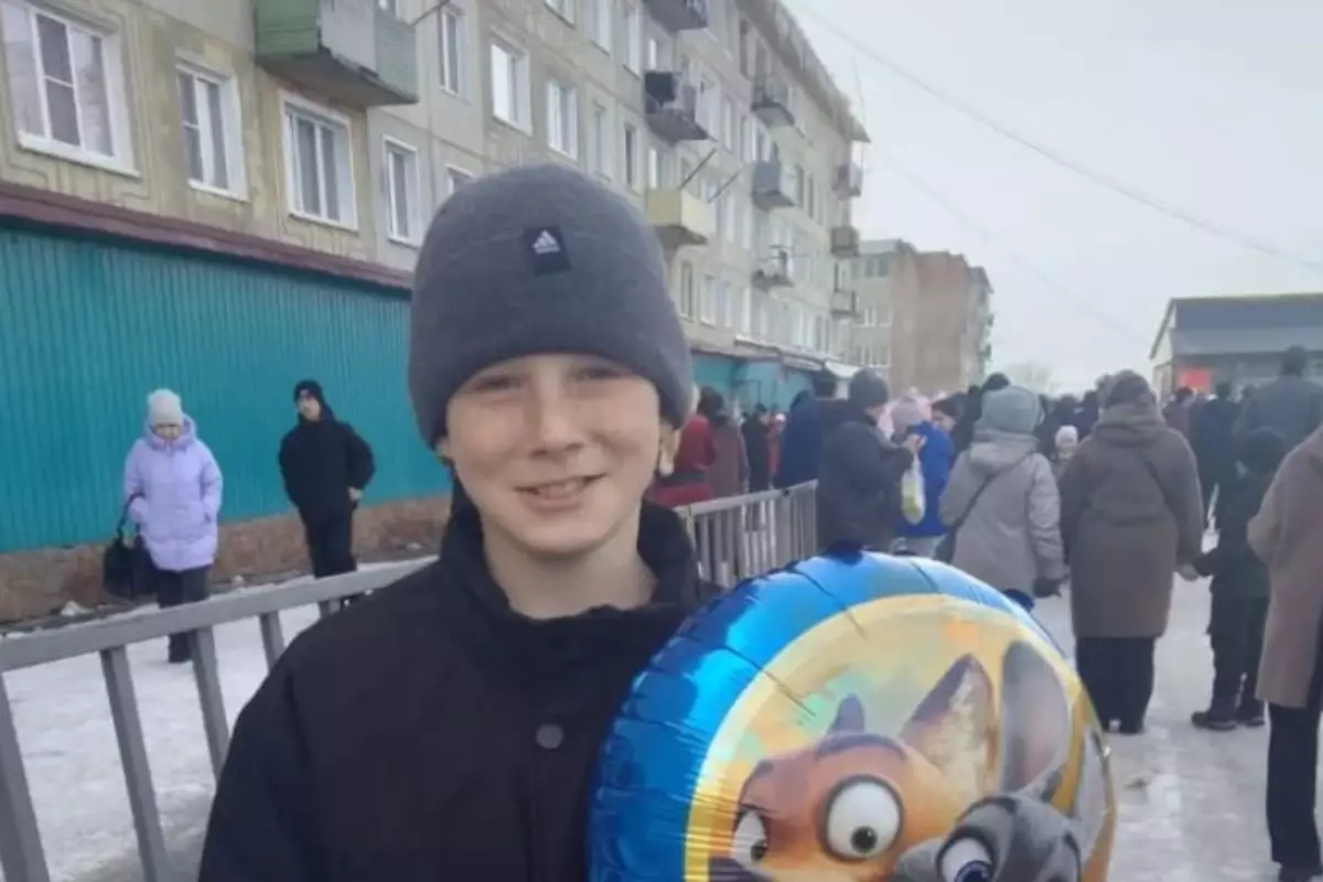 Пропавшего школьника в Риддере нашли погибшим