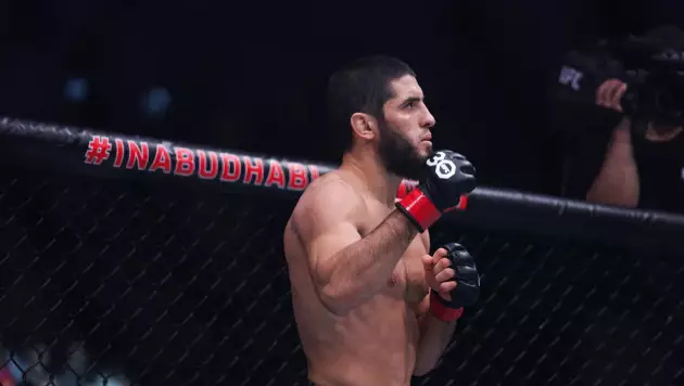 Махачев отметил Рахмонова в качестве следующего соперника в UFC