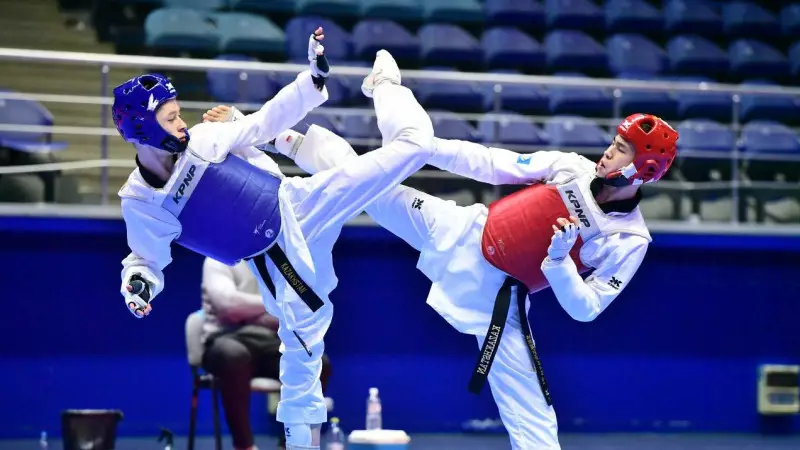 Елімізде мамыр айында ауқымды спорт жарыстары өтеді 