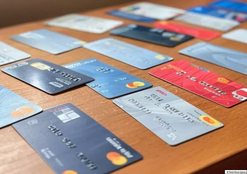 Количество карт Visa в обращении в Казахстане растет.
