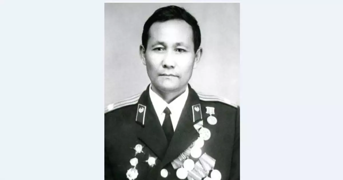  Ел есінде қалған ерлік   